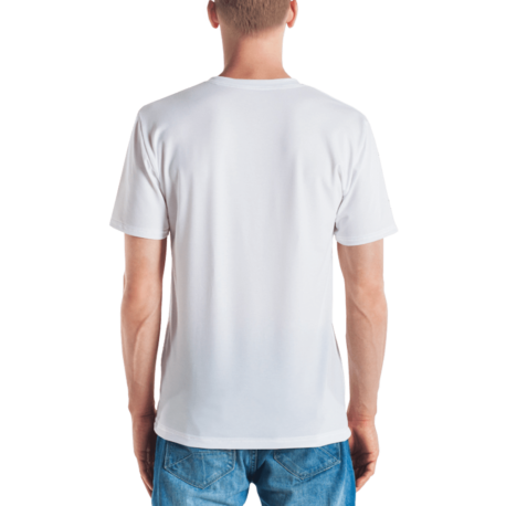 Flower of Life - Men's T-shirt - Image 3