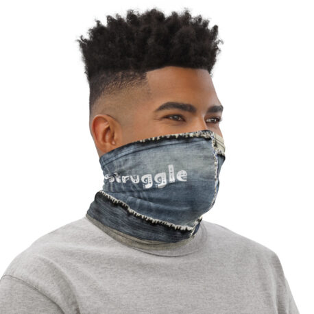 Neck Gaiter - Full Face Mask - Patchwork